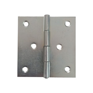 Bisagra Postigo Tipo1842 63mm H. Zinc Azul