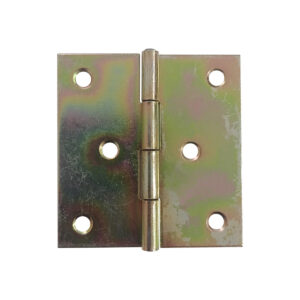Bisagra Postigo Tipo1842 63mm H. Zinc Amarillo