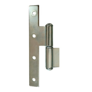 Bisagra Pomela Der Mixta Hierro Pulido