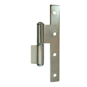 Bisagra Pomela Izq Mixta Hierro Pulido