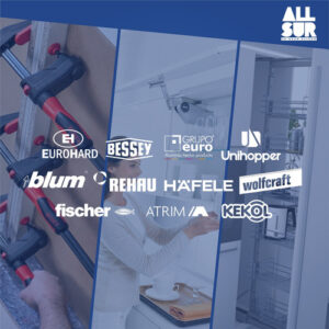 Varilla Desnivel Con Nervio Anodizado Natural 1,8 Mts (2)