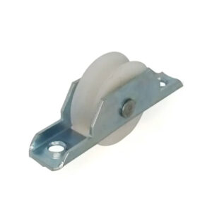 Rueda Nylon C/rul N27c?