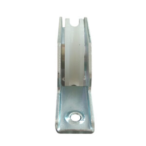 Rueda Puerta Ventana Corrediza Nylon Ø 38mm X 10cm (2)