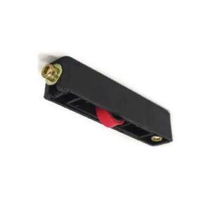 Rueda Blindada Modena Ø25 X 80 Mm Para Ventana