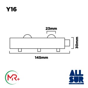 Rueda Simple Interior Zamak Novissima Puerta Ventana (1)