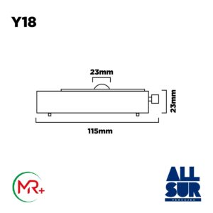 Rueda Simple Interior Zamak Novissima Puerta Ventana 30kg (1)