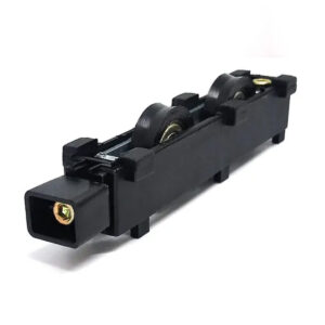 Rueda Blindada Novissima Ø20 X 145 Mm Para Ventana