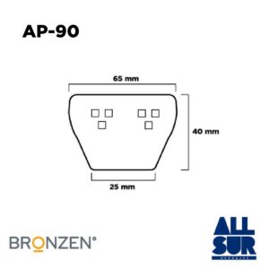 Luz Led Para Interior De Mueble Facil Instalacion Con Pilas (1)