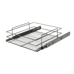 Canasto Cajon Con Guias Telescopicas 445 X 140 X 450 Color