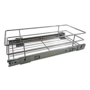 Canasto Extraible 1 Nivel Telesc. 230 X 150 X 450 Color