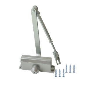 Cierra Puerta 100 Kg - Puerta De 1400 X 2300 - Linea Co