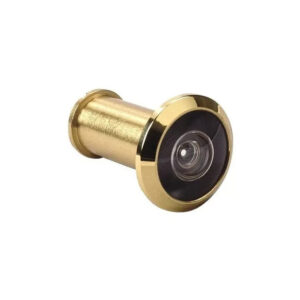 Mirilla Optica 200 50a 75mm Dorado