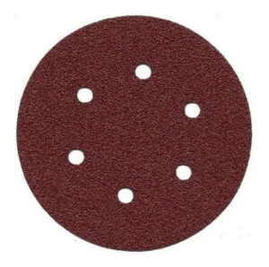 Lija Circular Velcro 125mm #220