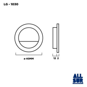 Cubeta Parpado Plastico Metalizada Cr Mate (1)