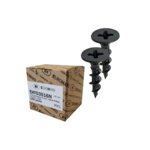 Tornillo Rosca Gr Phillips 3,5x16 Negro X 1250 Unid