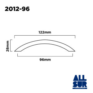 Manija Costa Oval 96mm C. Perlado (2)