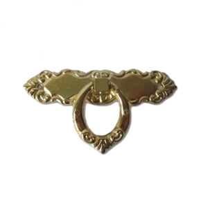 Manija Valencia N.2 45mm Horizontal Dorado