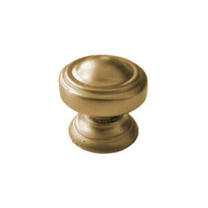 Boton Tov Ron N.2 25mm Dorado