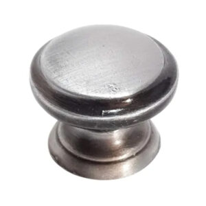 Boton Saba N 1 30mm Cromo Perlado