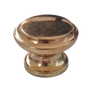 Boton Saba N.1 30mm Dorado