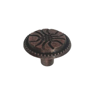 Pomos N.5 Cobre 40mm