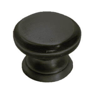 Boton Saba N:1 30mm Negro