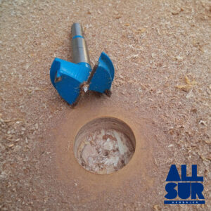 Fresa Broca De Widia Ø 20 Mm Para Rafix (1)