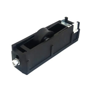 Rueda Simple Interior Zamak Hydro A30 Puerta Ventana