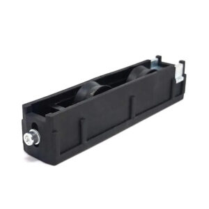 Rueda Doble Interior Zamak Hydro A30 Puerta Ventanan