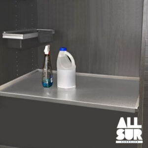 Piso De Aluminio Para Modulos 1400 (2)