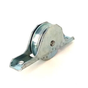 Rueda Puerta Ventana Corrediza Acero Ø 38mm