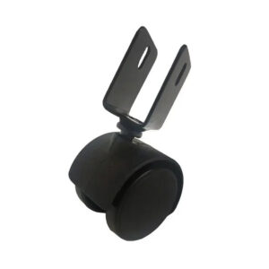 R100 - Rueda Acero Torneado P/porton V C Ruleman 100mm