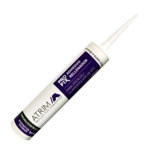 Profix Adhesivo Rellenador Cartucho 420gr Blanco