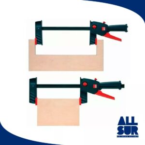 Prensa Sargento Monomanual 650mm Bessey Duoklamp Carpinteria (1)