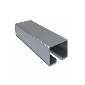 L Superior Porton Corredizo Colgante 2mts 168/6