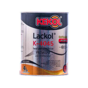 Laca Poliuretanica 4l