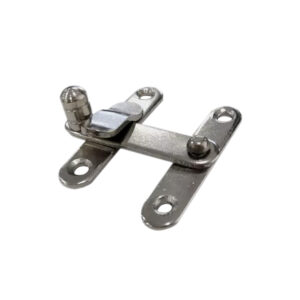 Aldaba Para Postigo Puente 48mmx48mm Hierro