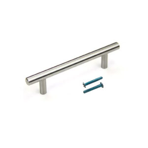 Manija Barral 96mm Acero Inoxidable