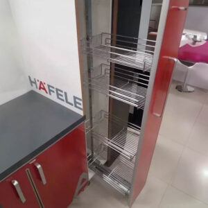 Columna Extraible Mod.400mm 5 Canastos (2)