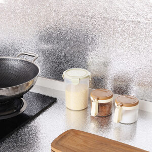 Piso De Aluminio Autoadhesivo 60x100cm (2)