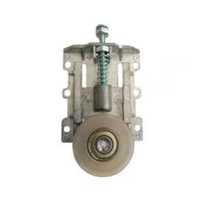 Rueda Para Frente Corredizo De Placard