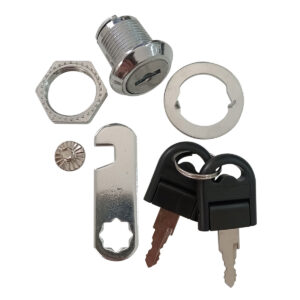 Cerradura Para Gabinetes 18 X 30mm