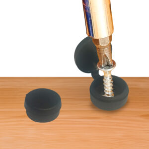 Embellecedor Plastico Con Tapa Negro (2)