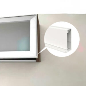 Perfil Puerta Sierra Blanco 20 X 45 X 3mts (2)