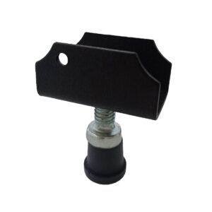 Regaton 17mm Con Base U 25mm X 12 Unid Blanco