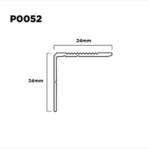 Angulo 24 X 24 Anodizado Natural 2mts (1)