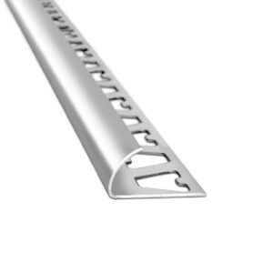 Aluminio Guard. Arco 10mm X 2,5m Cromo Deluxe A1