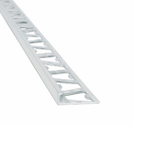 Aluminio Varilla En L 12mm X 2,5m Natural A1