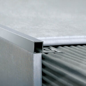 Aluminio Guard. Quadra10x10mm X2,50m Cromo Mate A1 (2)