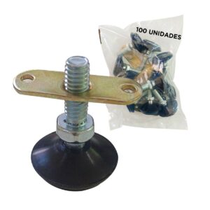 Regaton 32mm + Base Oval X 100 Unid